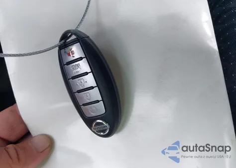 2016 Nissan Altima 2.5/S/Sv/Sl/Sr z USA, uszkodzony, nr VIN 1N4AL3AP7GC258457